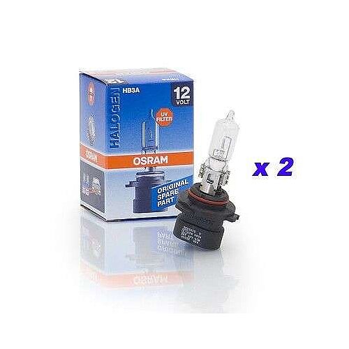 OSRAM HB3A 12V 60W P20d 1 Stück