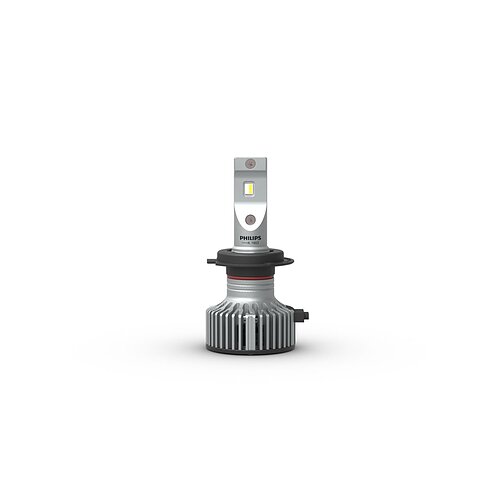 Philips H7 12V 16W Ultinon Pro6000 LED 5800K mit Straßenzulassung Standard 2Stück