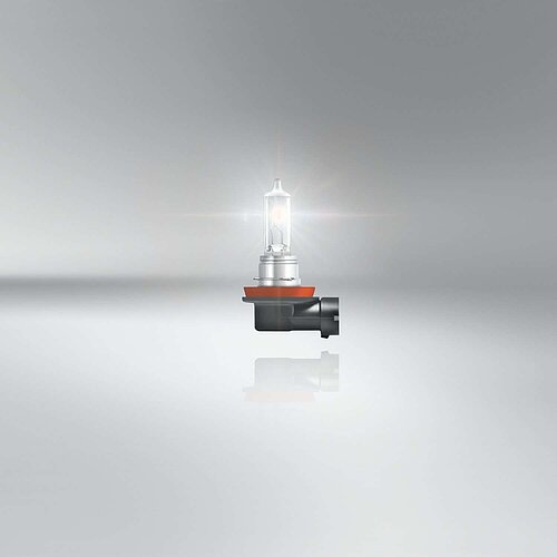 OSRAM H11 12V 55W PGJ19-2 NIGHT BREAKER® SILVER +100% 1 Stück