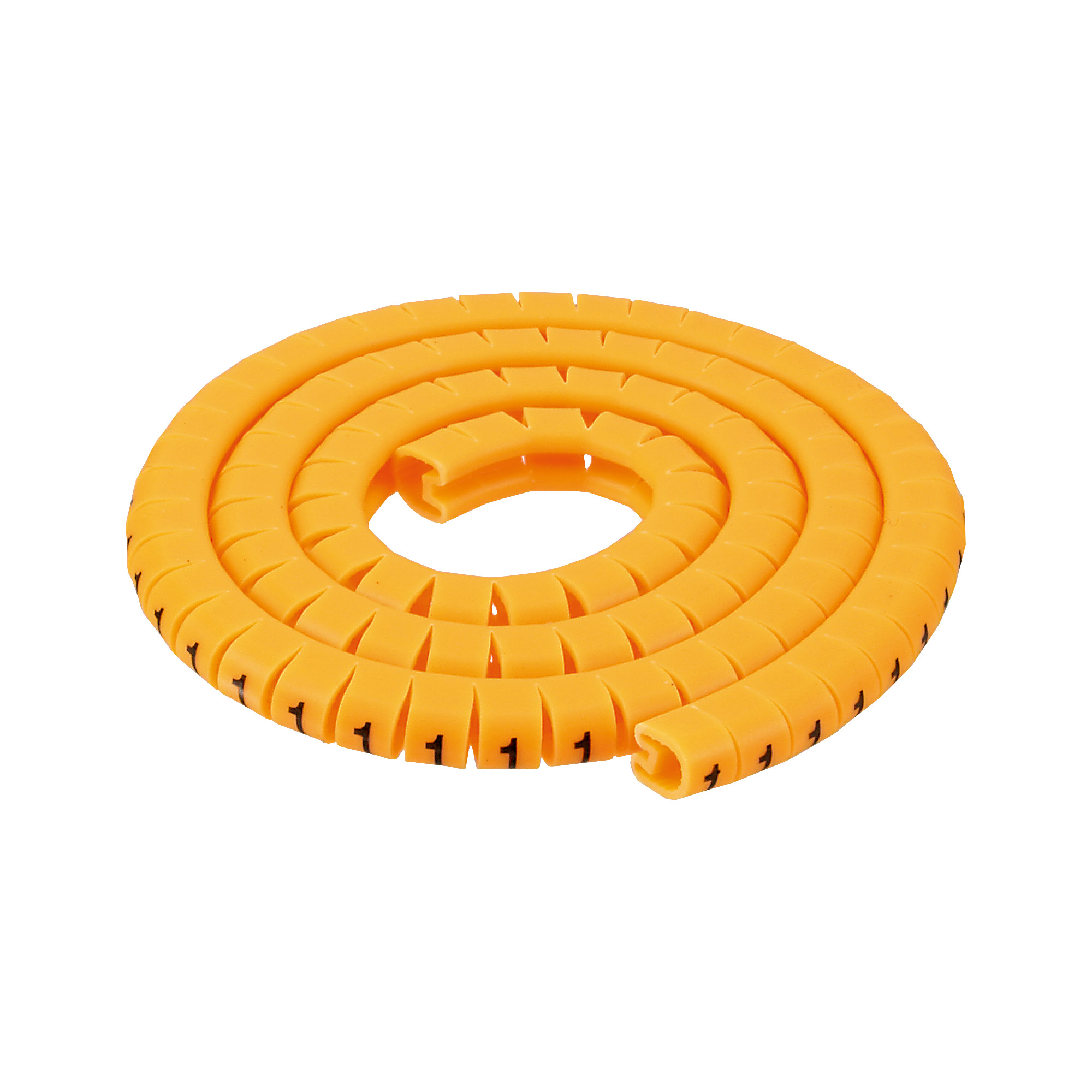 Inline® Kabelmarkierer 2,0-3,0mm, Nr.0-9, 1000 Stück