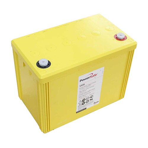 EnerSys PowerSafe 12V55 12V 56Ah (10hr) EnerSys PowerSafe 12V55 12V 56Ah (10hr)