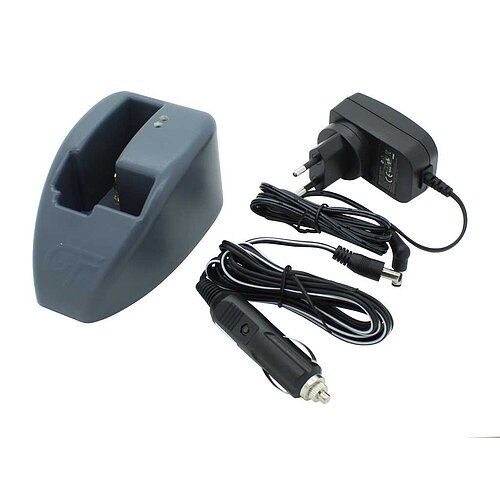 Original-Ladegerät Gross Funk passend für Gross Funk Akkus 12V Original-Ladegerät Gross Funk passend für Gross Funk Akkus 12V
