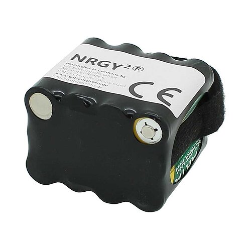 Akkupack NiMH 14,4V 2600mAh ersetzt Cell-Con #85926 Akkupack NiMH 14,4V 2600mAh ersetzt Cell-Con #85926