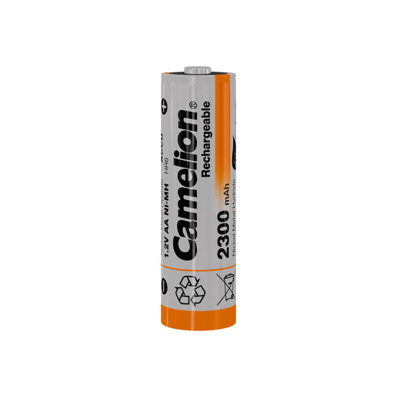 Camelion NiMH AA Mignon 2300mAh HR6 Classic Akku