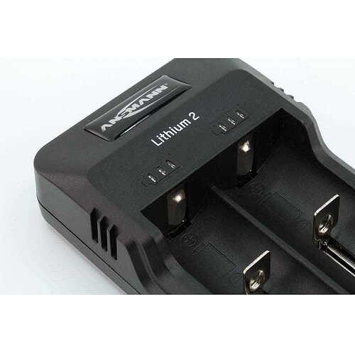 Ansmann Lithium 2 1001-0050 Ansmann Lithium 2 1001-0050