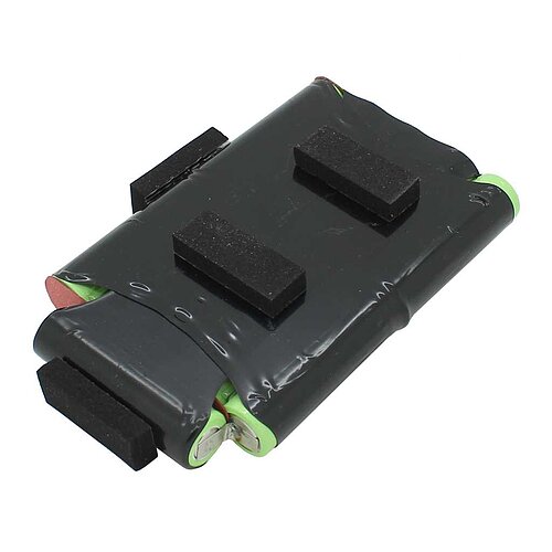 Akkupack NiMH 13,2V 1600mAh zum Selbsteinbau passend für Petermann PM48-18