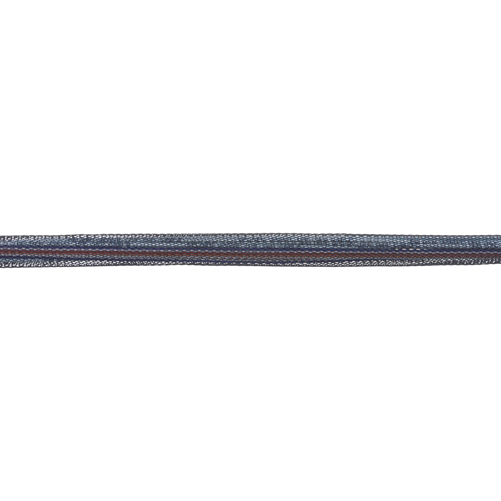 Inline® Slim SAS Kabel, SFF-8654 zu Mini SAS SFF-8087, 12Gb/s, 1m