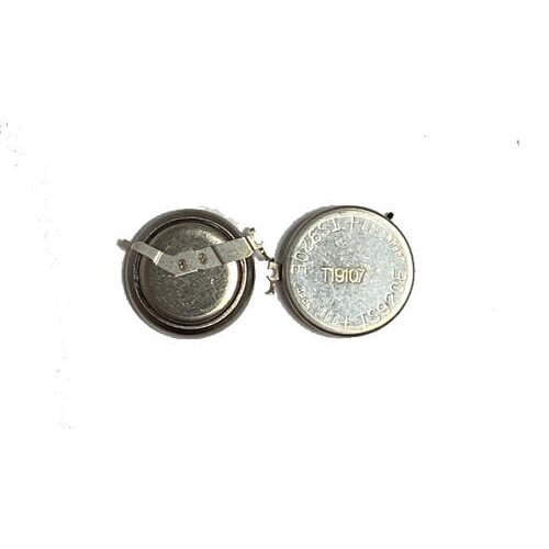 Seiko Lithium Akku Knopfzelle 3023.34R mit Lötfahne - 1,5 V Seiko Lithium Akku Knopfzelle 3023.34R mit Lötfahne - 1,5 V