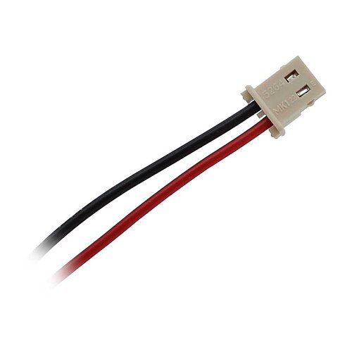 Akkupack NiMH 7,2V 1100mAh F1x5+1 Mignon AA mit Kabel und Stecker ersetzt P/N 400-40 Akkupack NiMH 7,2V 1100mAh F1x5+1 Mignon AA mit Kabel und Stecker ersetzt P/N 400-40