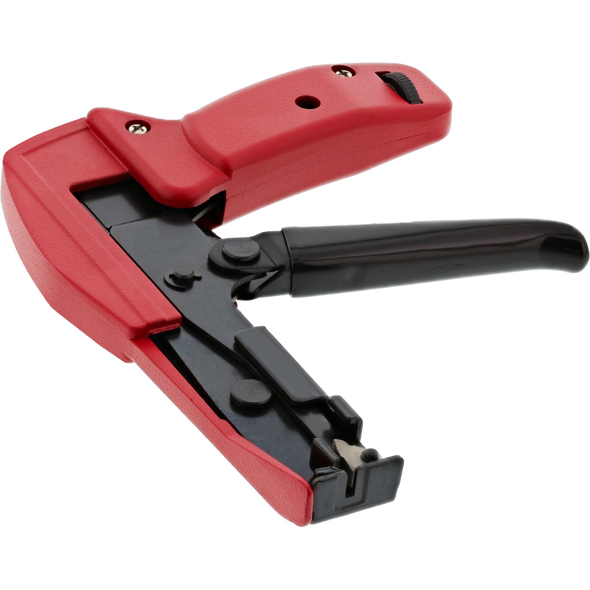 Inline® Kabelbinderzange, mit Schneidevorrichtung, 2,2 bis 4,8mm