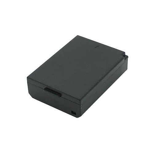 Digicam-Akku LiIon 7,4V 950mAh ersetzt Canon EOS 1100D