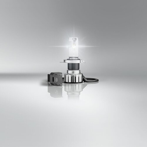 OSRAM H4 NIGHT BREAKER LED SMART 330% StVZO-Konform LED Motorrad 1 Stück