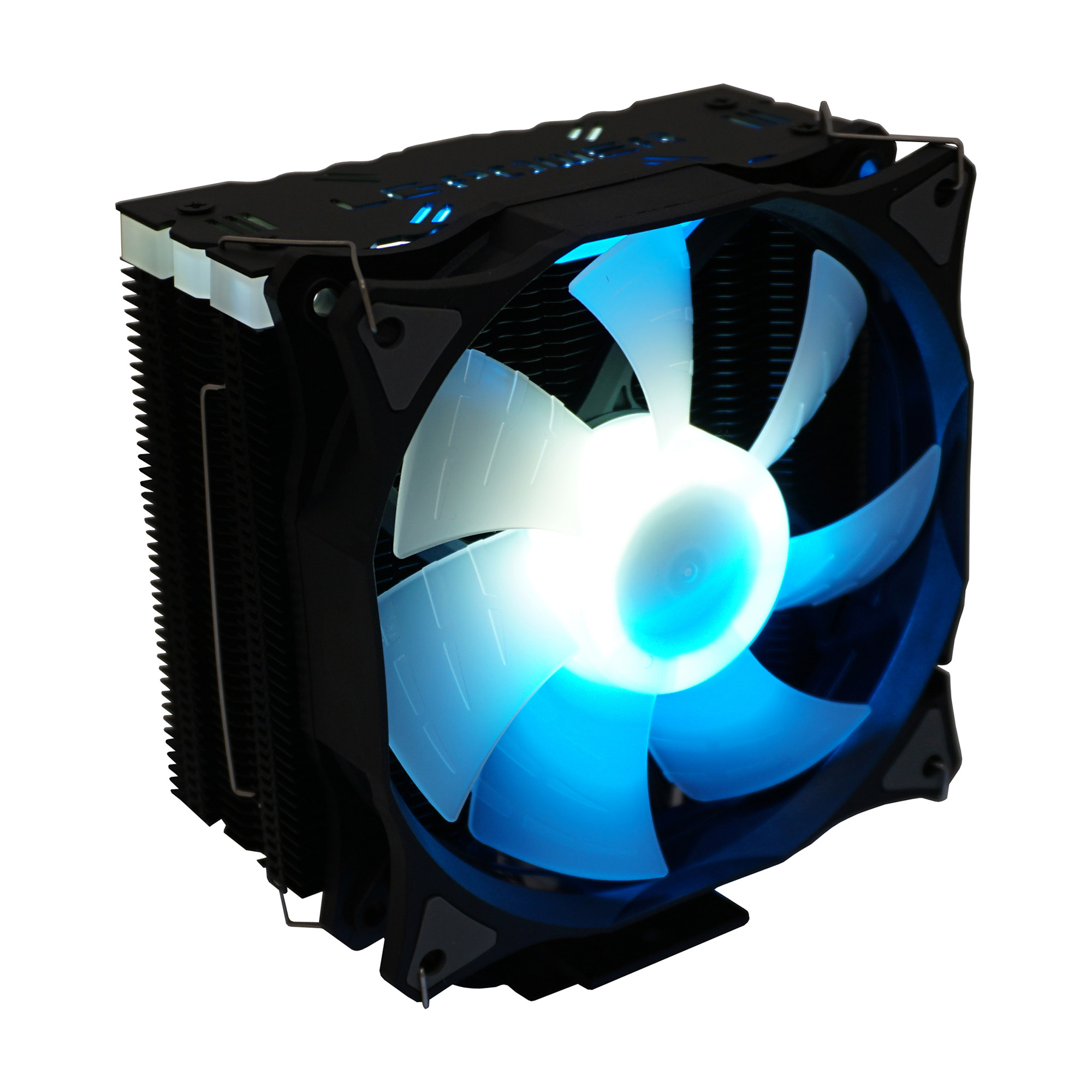 LC-Power LC-CC-120-ARGB-PRO CPU-Kühler Cosmo-Cool mit RGB für Intel/AMD bis 180W