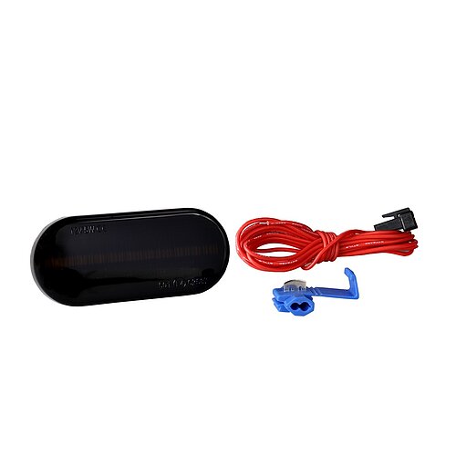 LED Side Marker VW GOLF4 Smoke