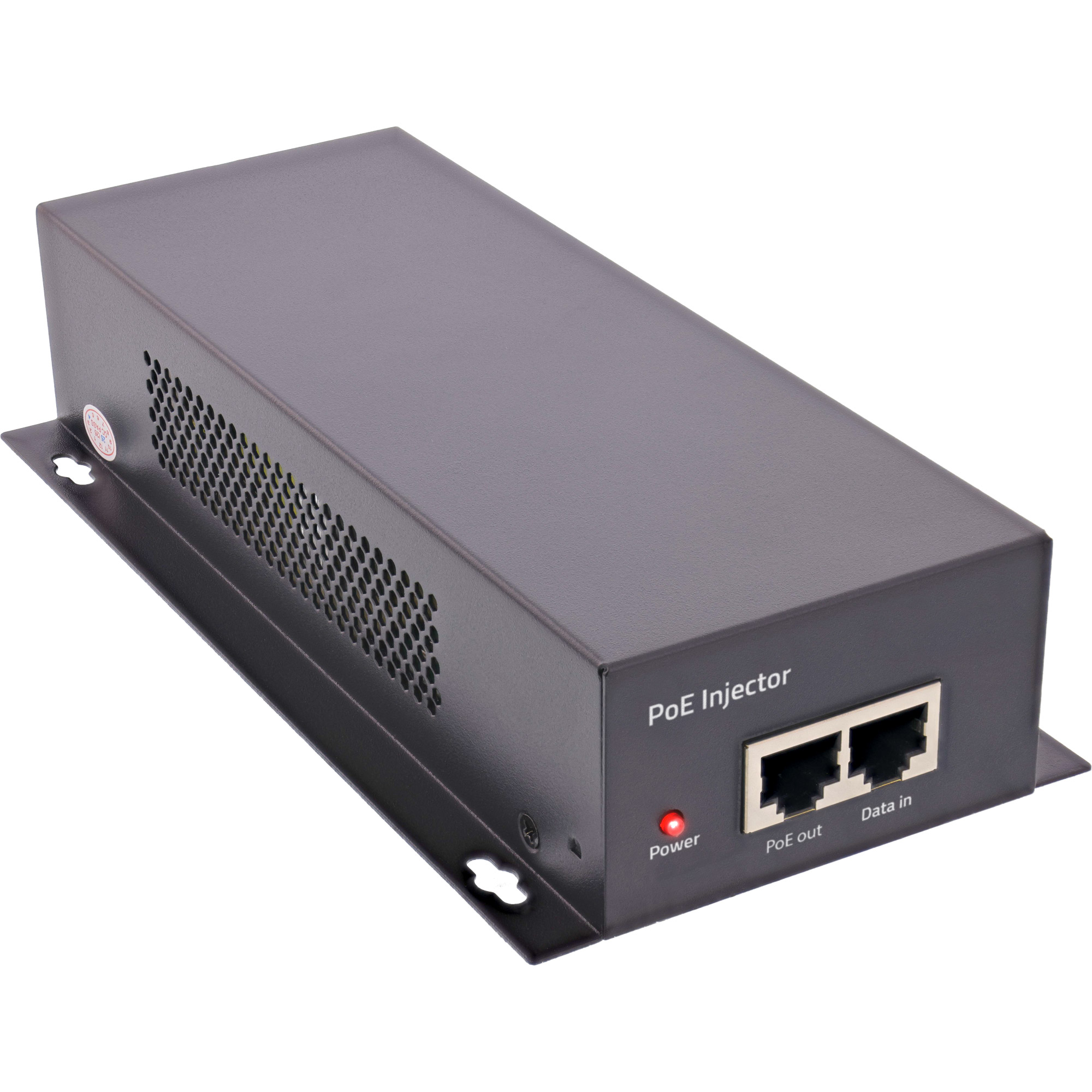 InLine® PoE++ Injektor, 10Gigabit, IEEE 802.3bt, 90Watt InLine® PoE++ Injektor, 10Gigabit, IEEE 802.3bt, 90Watt