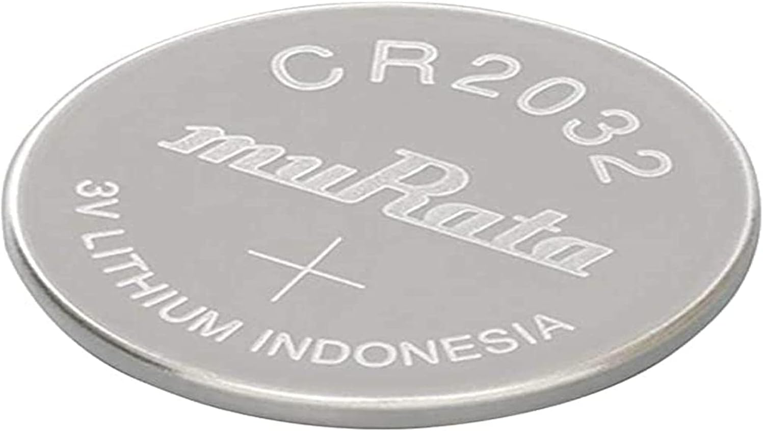 Murata eh. Sony CR2032 Lithium Knopfzelle 3V CR 2032