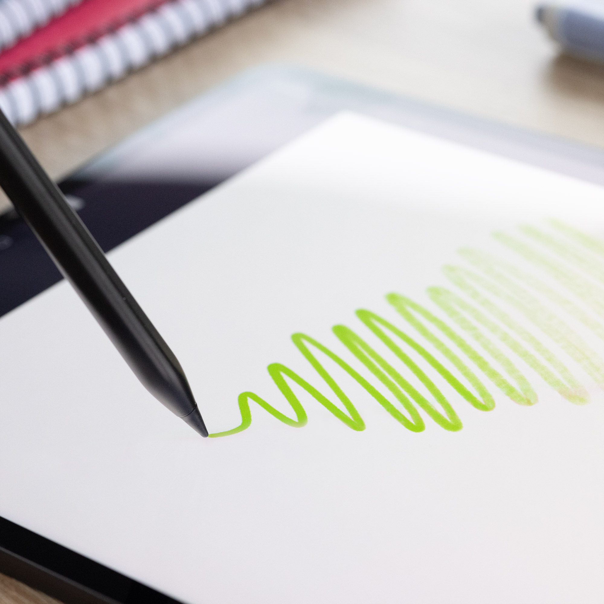InLine® Stylus, Tabletstift für Apple iPads, mit Akku, USB-C, schwarz InLine® Stylus, Tabletstift für Apple iPads, mit Akku, USB-C, schwarz