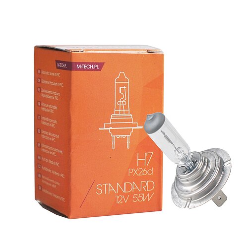 Powertec Standard H7 12V