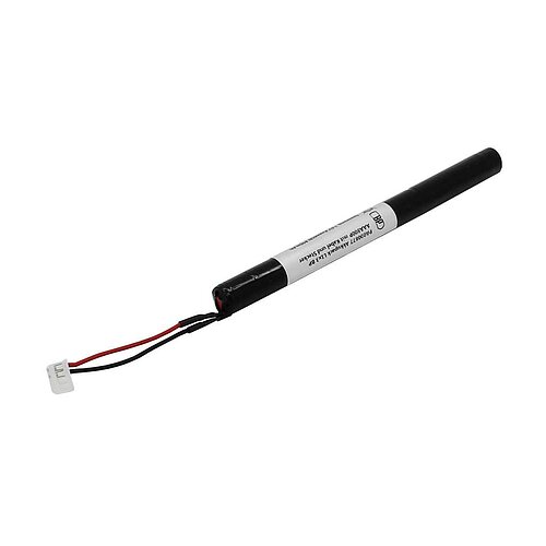 Akkupack NiMH 3,6V 800mAh L1x3 BP AAA800P mit Kabel und Stecker ersetzt Varta 3/VH700AAA