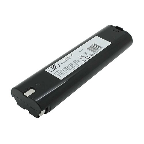Werkzeugakku NiMH 9,6V 2,0Ah ersetzt Makita 9000