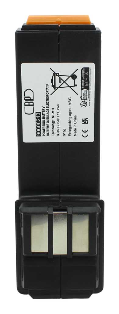 Werkzeugakku NiMH 9,6V 2,0Ah ersetzt Festool BPH9,6C Werkzeugakku NiMH 9,6V 2,0Ah ersetzt Festool BPH9,6C