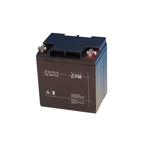 CTM CT24-12s 12V 24Ah CTM CT24-12s 12V 24Ah