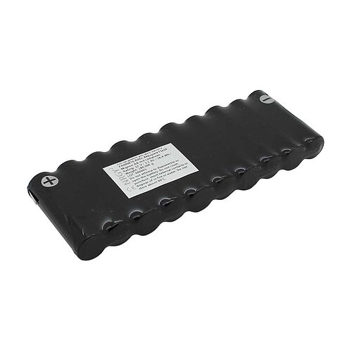 Akkupack NiMH 12V 2200mAh F1x10 Mignon AA mit Lötfahnen Akkupack NiMH 12V 2200mAh F1x10 Mignon AA mit Lötfahnen