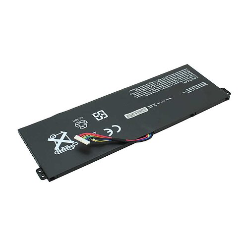 Laptopakku LiPoly 15,2V 3000mAh ersetzt Acer AC14B8K Laptopakku LiPoly 15,2V 3000mAh ersetzt Acer AC14B8K