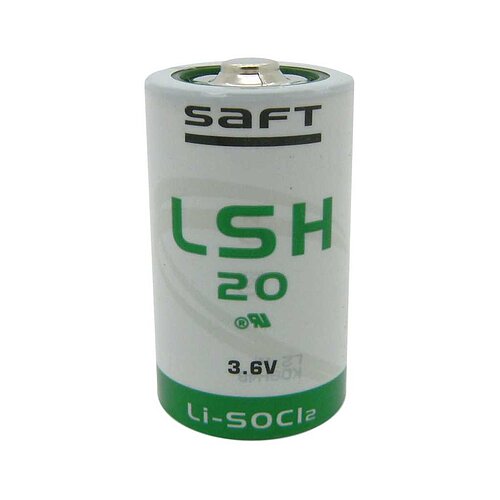 Saft Lithium LSH20 D 3,6V Saft Lithium LSH20 D 3,6V
