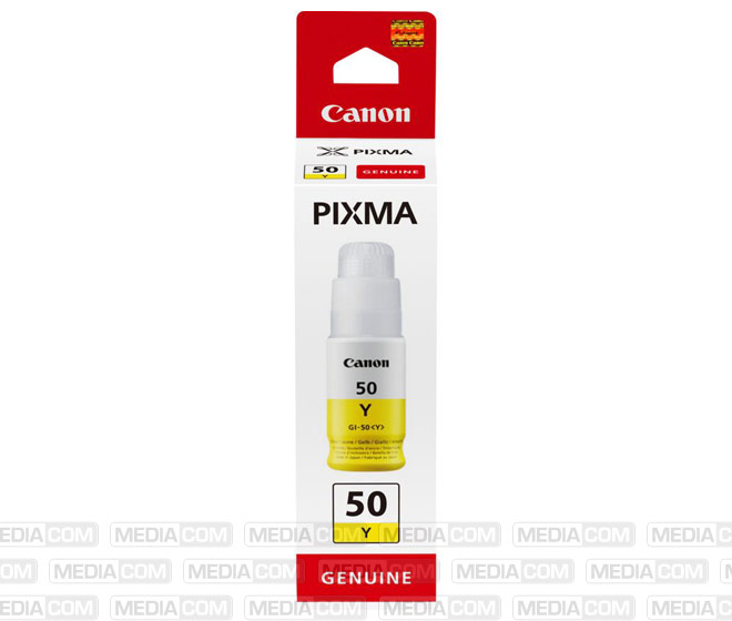 nachfuelltinte gi 50y 70ml gelb