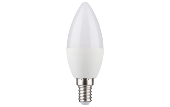 LED Kerzenlampe E14, 3W, 245lm, 2700K, warmweiß