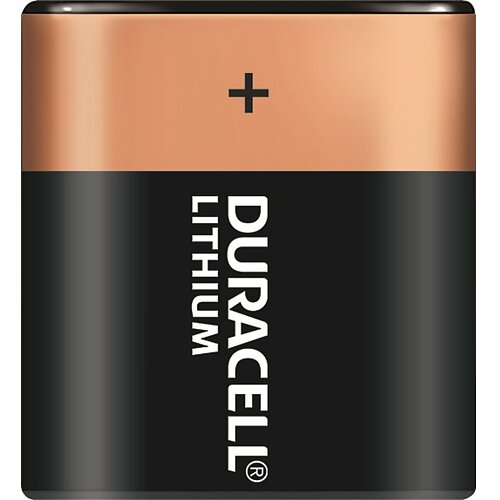Duracell 223 Lithium 6V CR-P2 Batterie - 10er Verpackung Duracell 223 Lithium 6V CR-P2 Batterie - 10er Verpackung