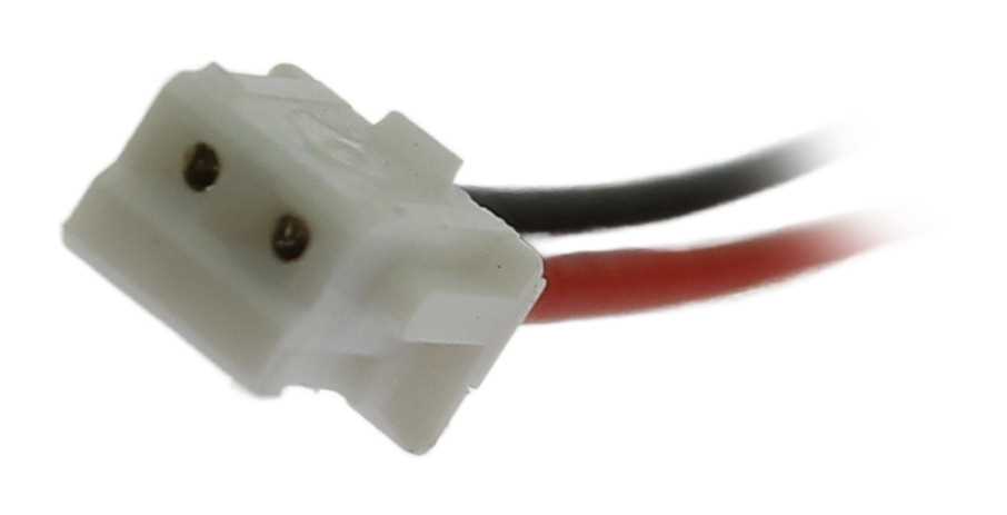 Pufferbatterie LiPoly 3,6V 270mAh ersetzt DAITEM BATLi11 Pufferbatterie LiPoly 3,6V 270mAh ersetzt DAITEM BATLi11