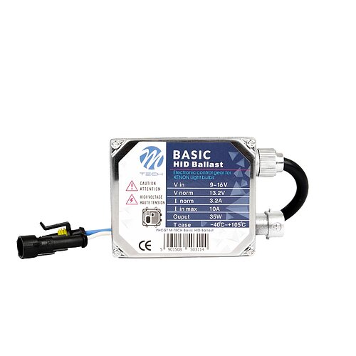 M-TECH Analog Basic HID Ballast