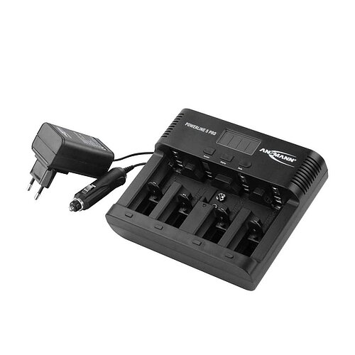 Ansmann Powerline 5 Pro 1001-0018