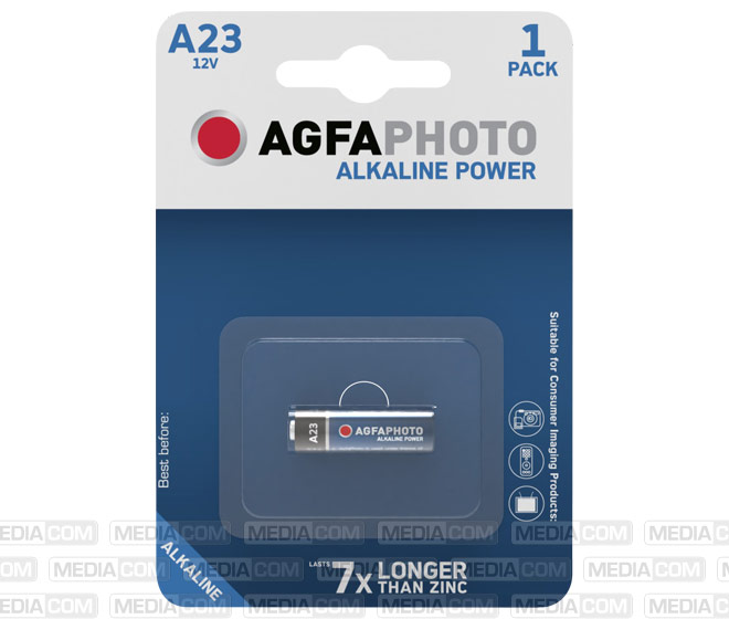 Batterie Alkaline, MN21, V23GA, 12V Batterie Alkaline, MN21, V23GA, 12V