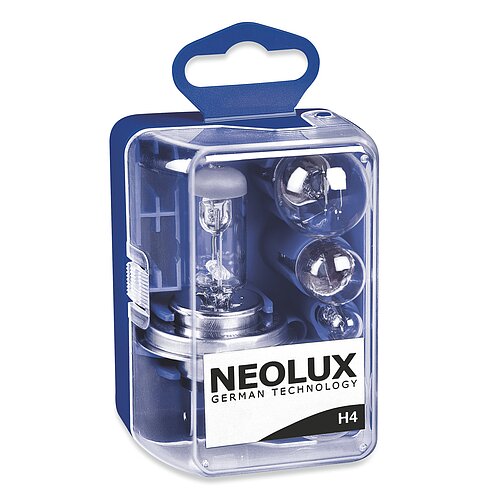 CLK H4 12V 60/55W P43t Lampenbox 1 St. NEOLUX