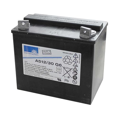 Sonnenschein A512/30G6 12V 30Ah