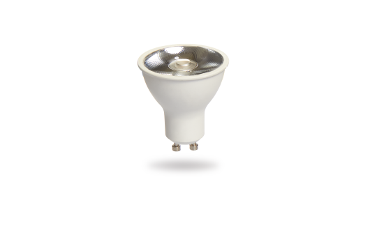 LED-Strahler McShine GU10, 6W, 450lm, warmweiß, 12° Abstrahlwinkel LED-Strahler McShine GU10, 6W, 450lm, warmweiß, 12° Abstrahlwinkel