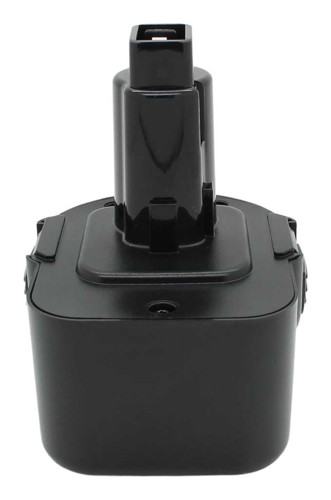 Werkzeugakku NiMH 12V 2,0Ah ersetzt Black & Decker A9252 Werkzeugakku NiMH 12V 2,0Ah ersetzt Black & Decker A9252