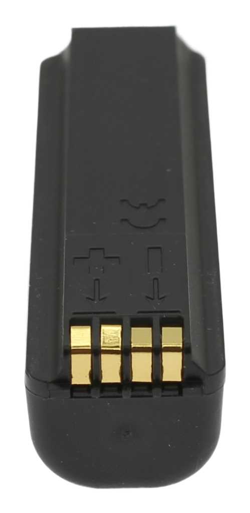 Pufferbatterie LiSoCl2 3,6V 2000mAh ersetzt DAITEM BATLi28
