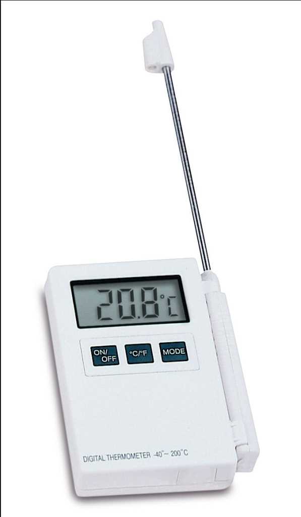 P200 Profi-Digitalthermometer 30.1015