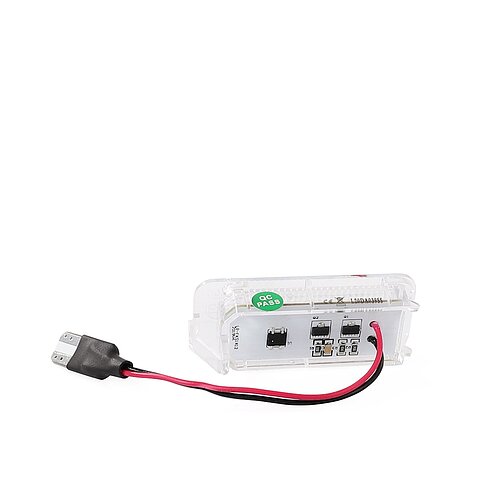 LED Kennzeichenbeleuchtung FORD