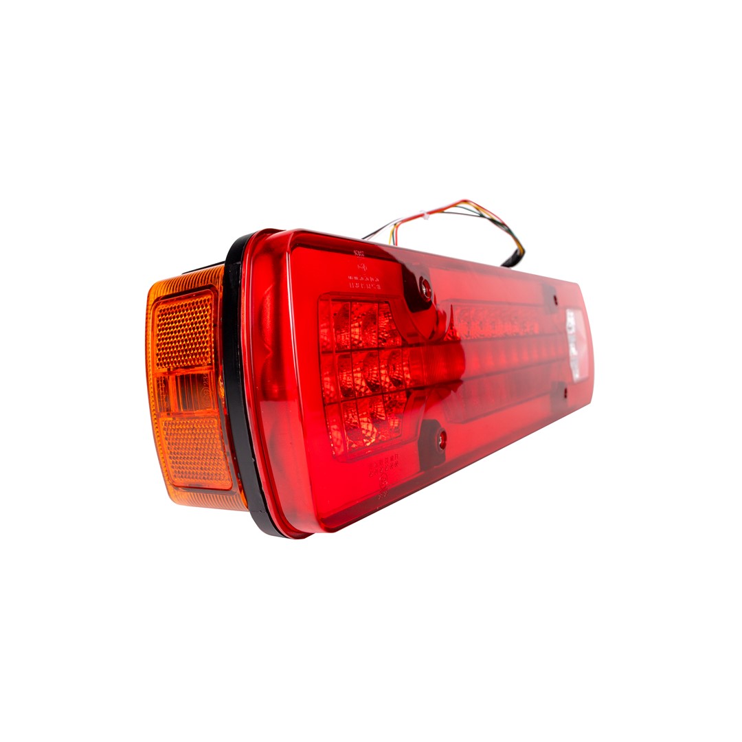Lampa zespolona z homologacją ECE LED 24V