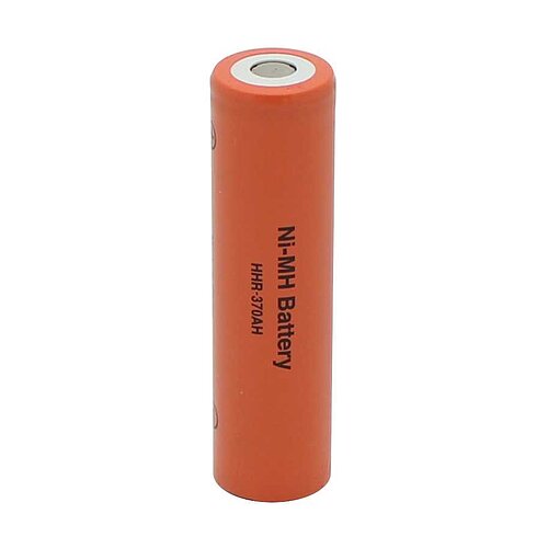 Panasonic NiMH-Akku HHR-370AH 3700mAh Flattop hochtemperaturfähig Panasonic NiMH-Akku HHR-370AH 3700mAh Flattop hochtemperaturfähig