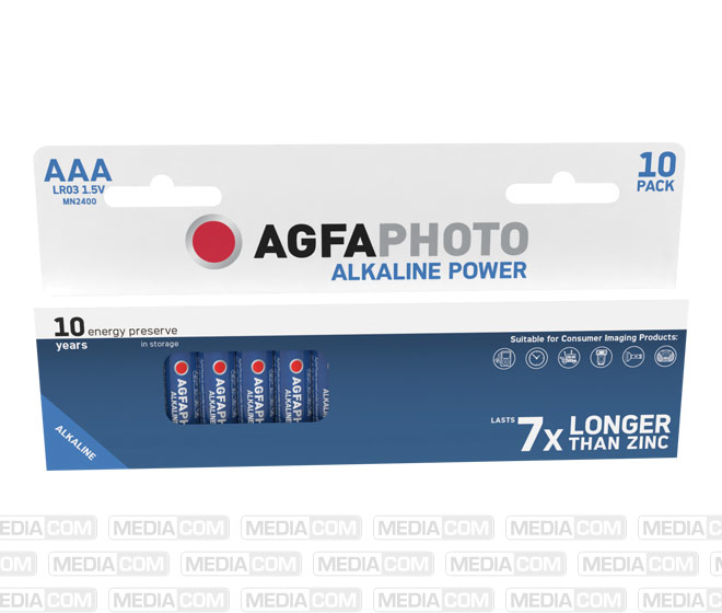 Batterie Alkaline, Micro, AAA, LR03, 1.5V Batterie Alkaline, Micro, AAA, LR03, 1.5V