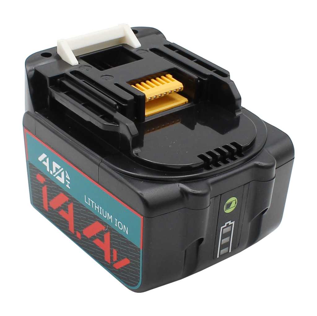 Werkzeugakku LiIon 14,4V 4,0Ah ersetzt Makita BL1415 Werkzeugakku LiIon 14,4V 4,0Ah ersetzt Makita BL1415
