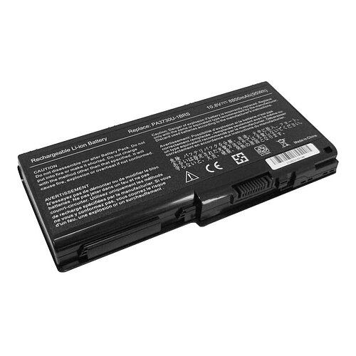 Laptopakku LiIon 10,8V 8800mAh ersetzt Toshiba PA3729U Laptopakku LiIon 10,8V 8800mAh ersetzt Toshiba PA3729U