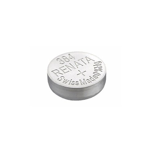 10x SR41SW 384 Silberoxid Batterie Renata 1,55 V 10x SR41SW 384 Silberoxid Batterie Renata 1,55 V