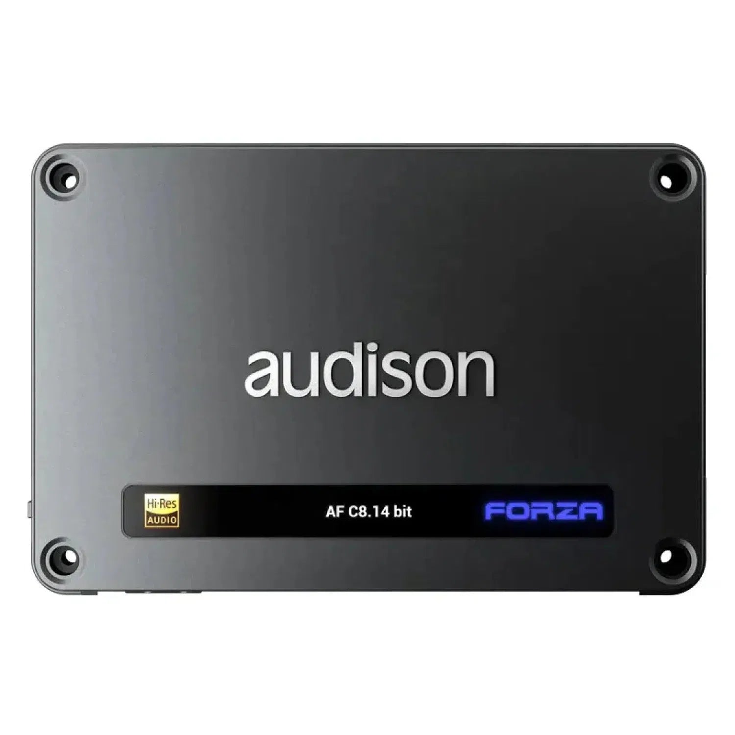 Audison Forza AF C8.14 bit 8-Kanal DSP-Verstärker | Masori Audison Forza AF C8.14 bit 8-Kanal DSP-Verstärker | Masori